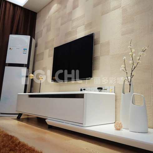 質感藝術背景墻